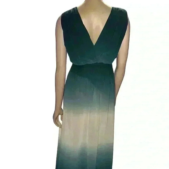 Alythea maxi ombre dress size S - Picture 7 of 7